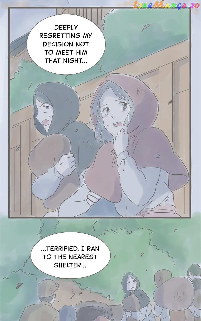 Amid the Changing Seasons Chapter 49 - page 23