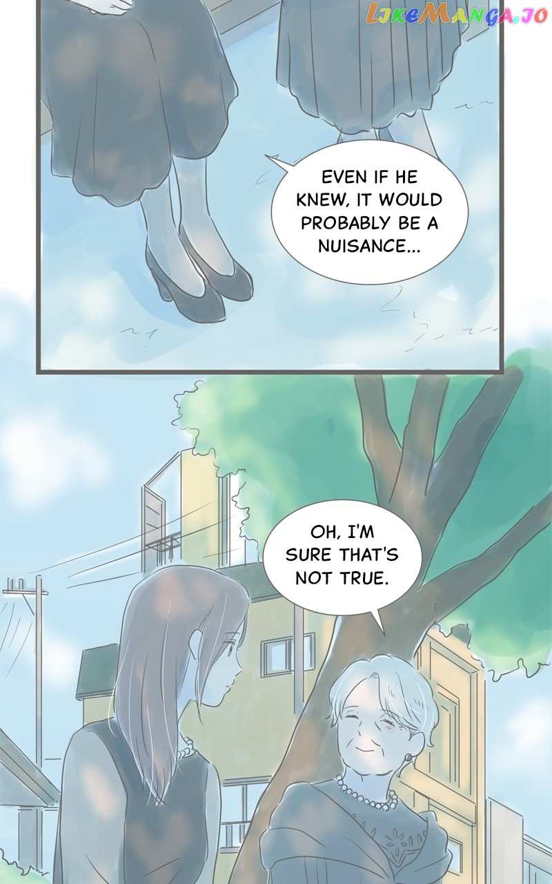 Amid the Changing Seasons Chapter 49 - page 36
