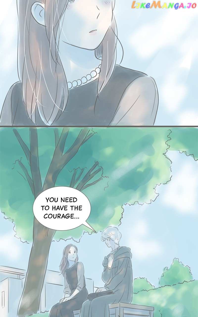 Amid the Changing Seasons Chapter 49 - page 46