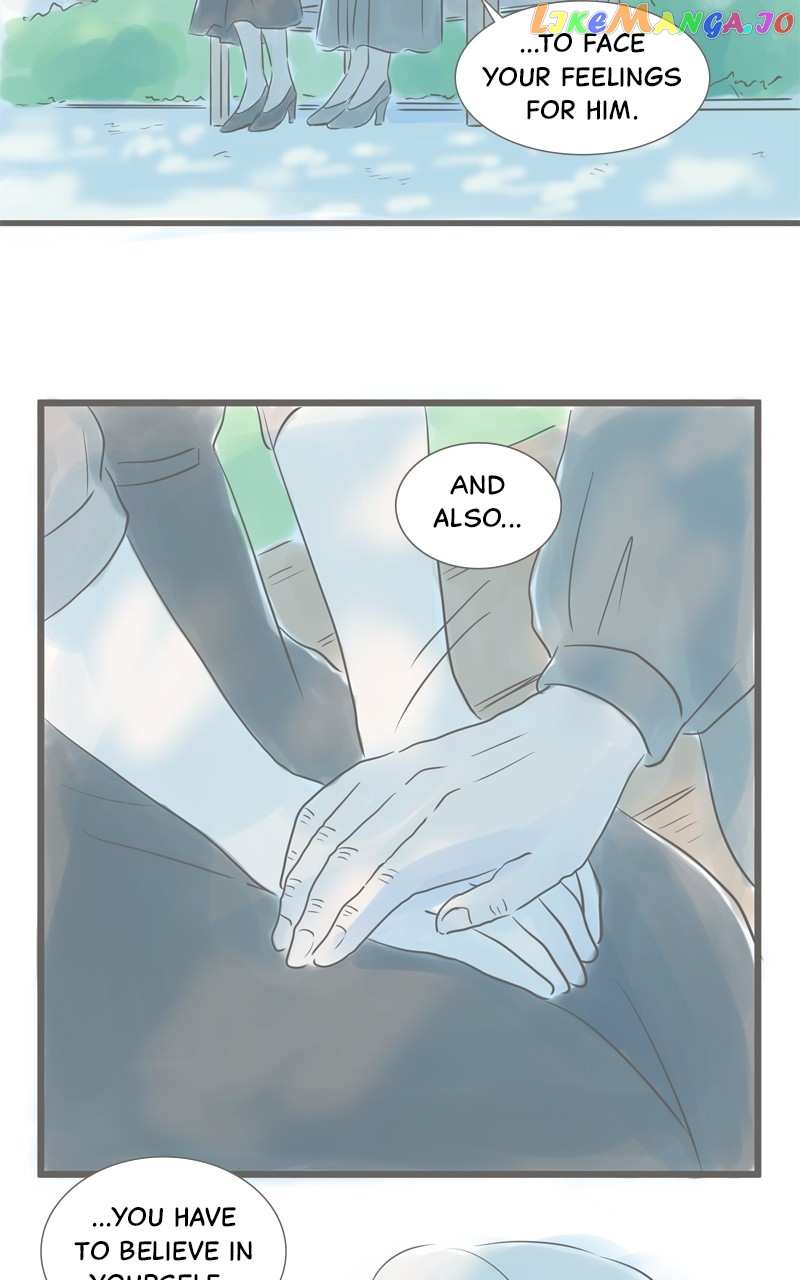 Amid the Changing Seasons Chapter 49 - page 47