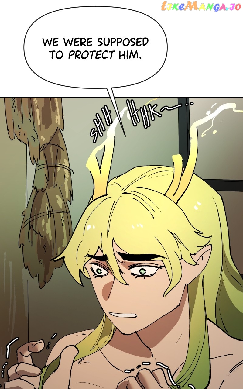 WORLD EATER YULIAN Chapter 37 - page 84