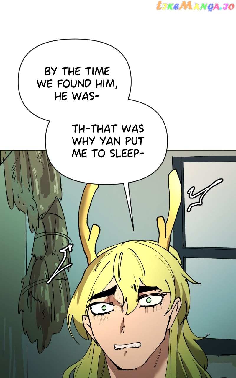 WORLD EATER YULIAN Chapter 37 - page 86