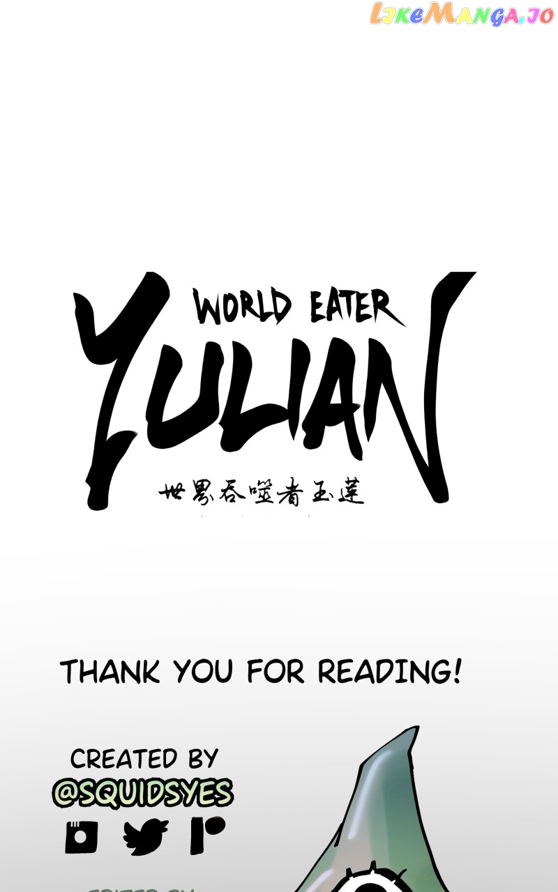 WORLD EATER YULIAN Chapter 37 - page 114