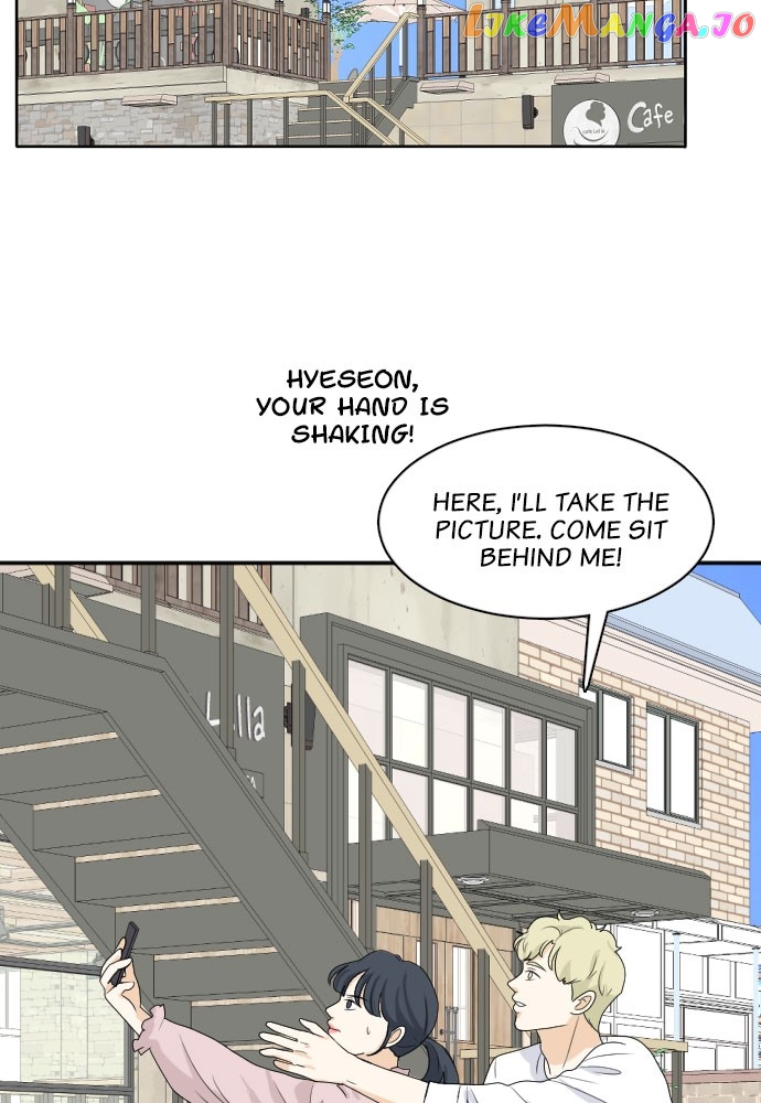 A Falling Cohabitation Chapter 164 - page 34