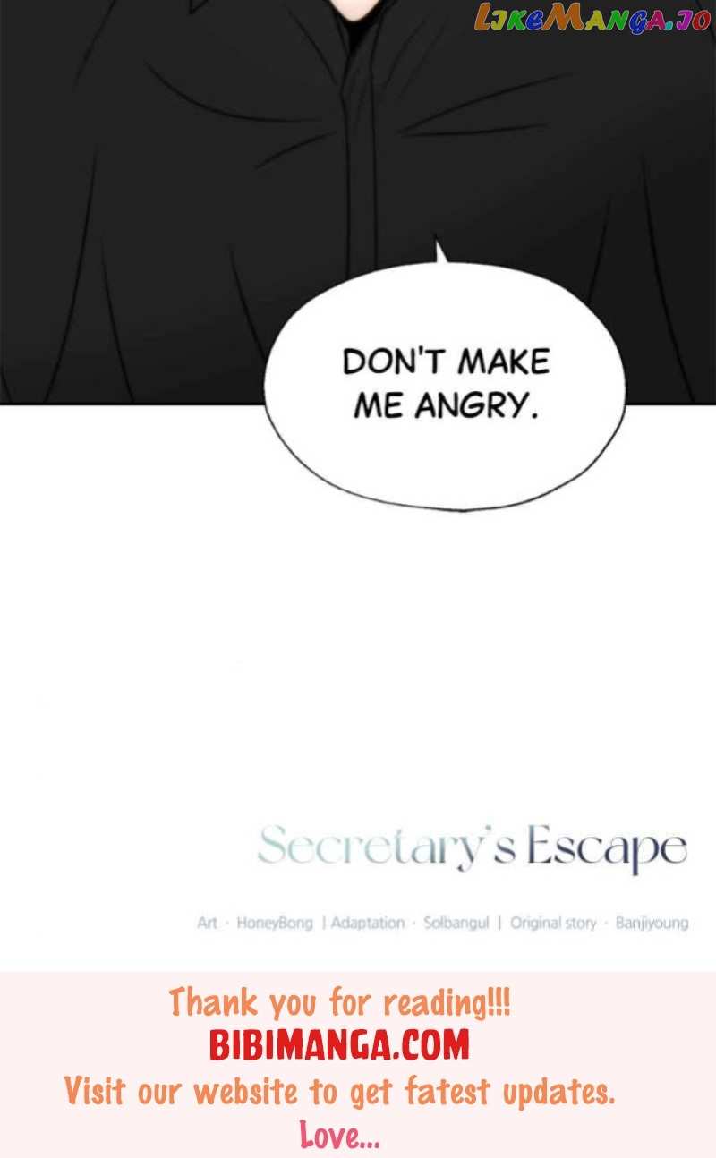 Secretary Deviance Chapter 39 - page 11