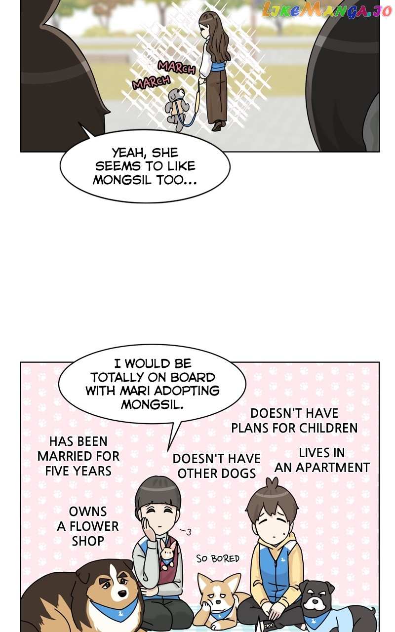 The Dog Diaries Chapter 122 - page 7