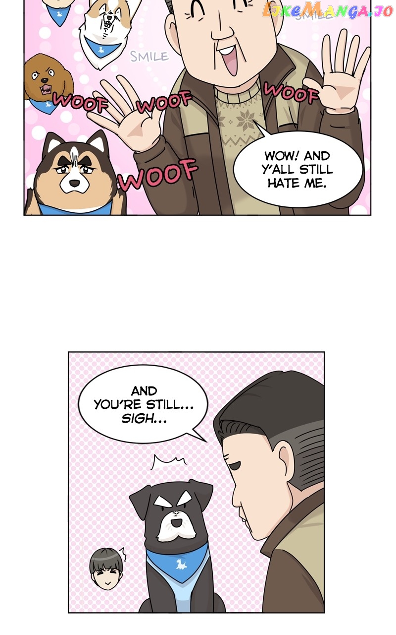 The Dog Diaries Chapter 122 - page 21