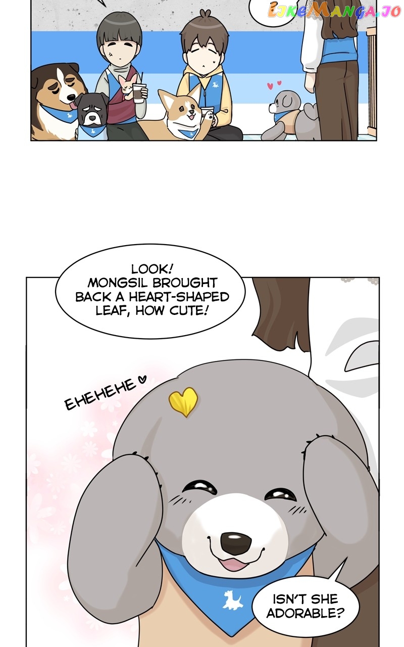 The Dog Diaries Chapter 122 - page 35