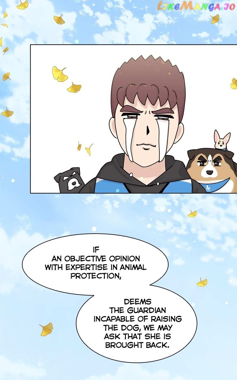 The Dog Diaries Chapter 123 - page 61