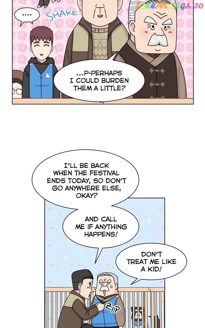 The Dog Diaries Chapter 124 - page 28