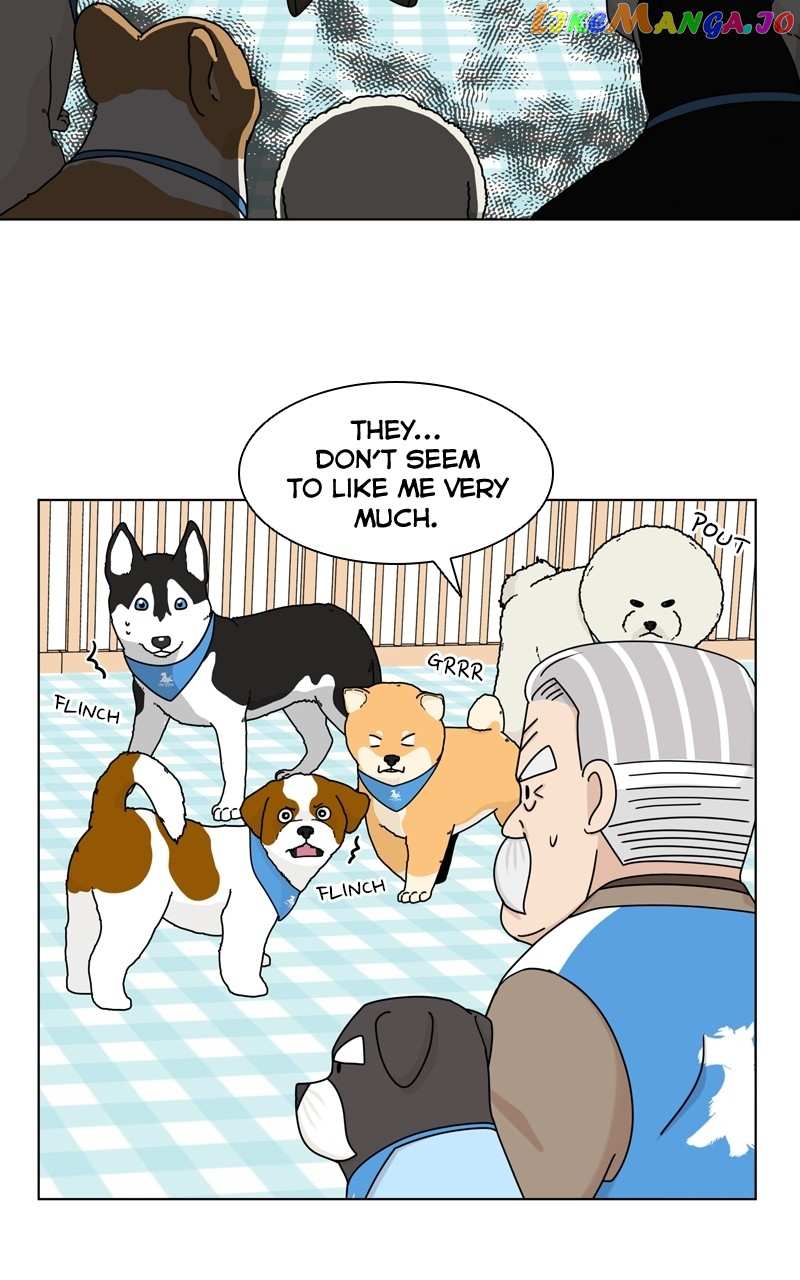 The Dog Diaries Chapter 124 - page 32