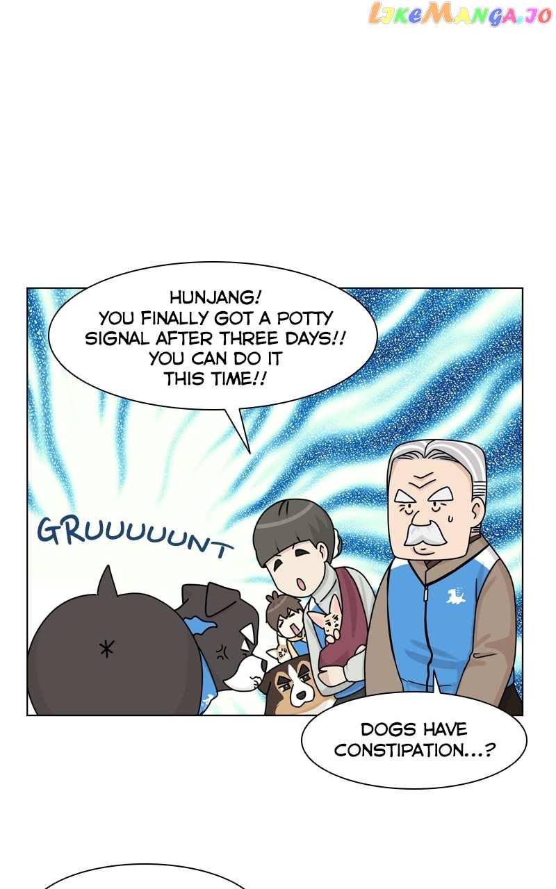 The Dog Diaries Chapter 124 - page 37