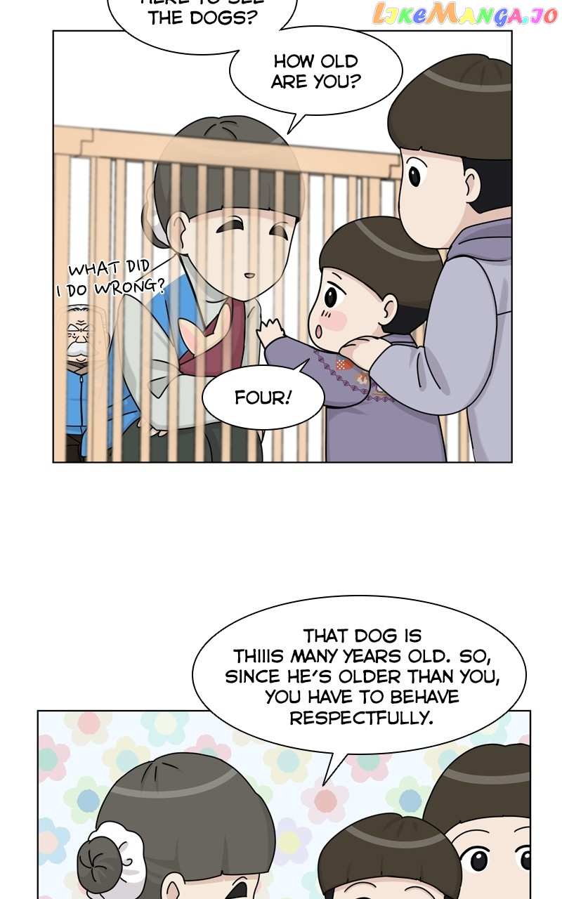 The Dog Diaries Chapter 124 - page 49