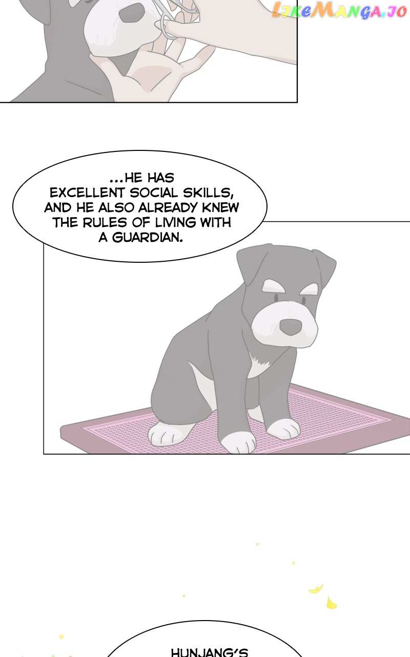 The Dog Diaries Chapter 125 - page 30
