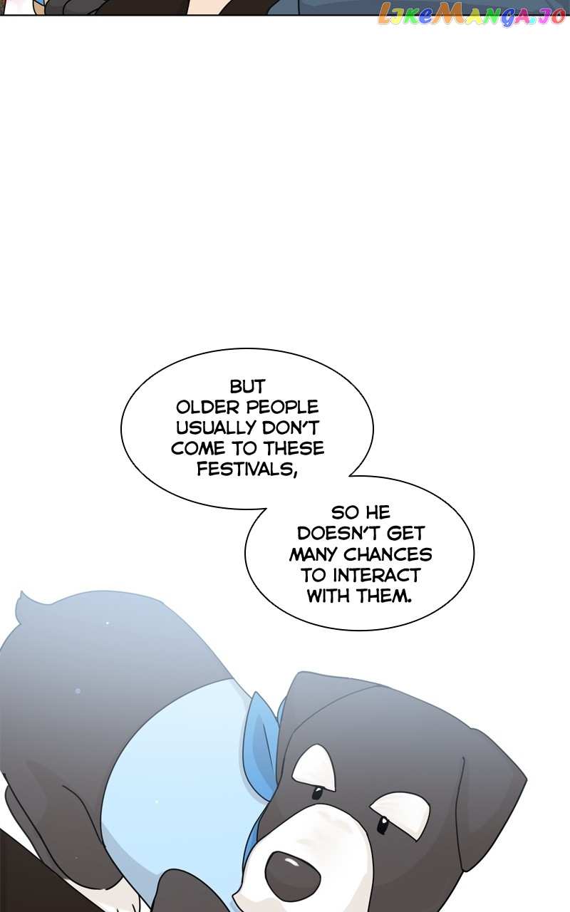 The Dog Diaries Chapter 125 - page 46