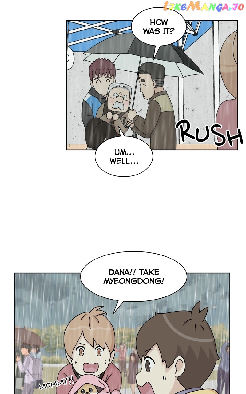 The Dog Diaries Chapter 125 - page 54