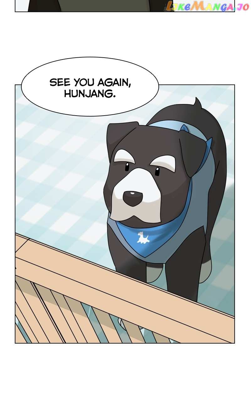 The Dog Diaries Chapter 125 - page 59