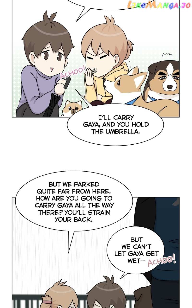 The Dog Diaries Chapter 125 - page 62