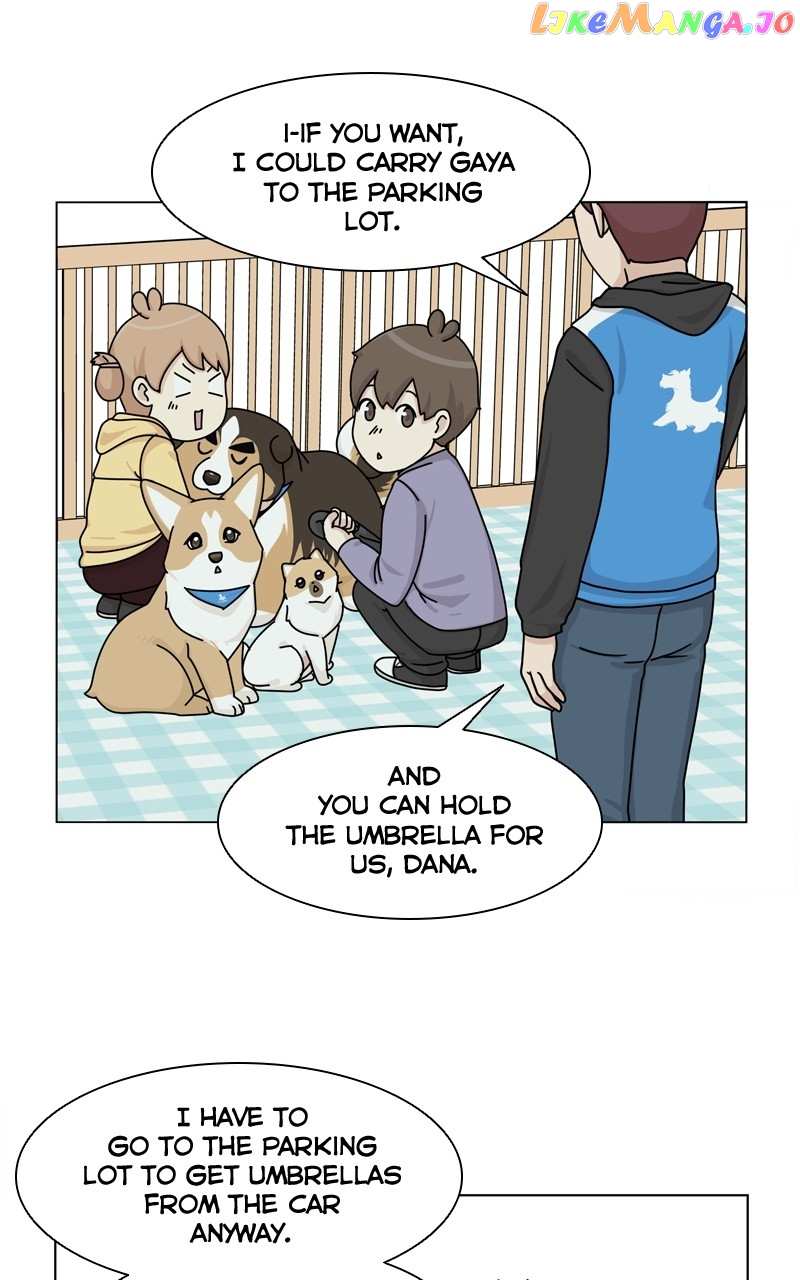 The Dog Diaries Chapter 126 - page 1