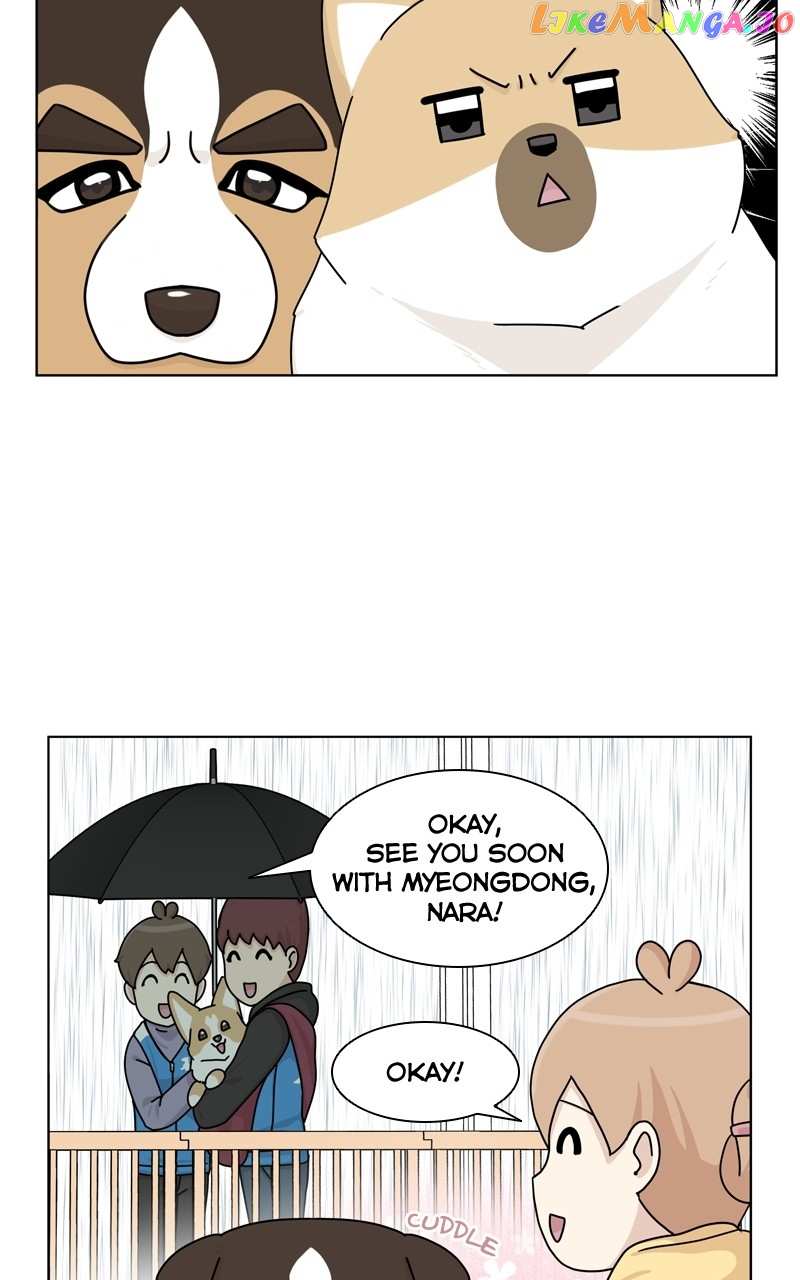 The Dog Diaries Chapter 126 - page 4