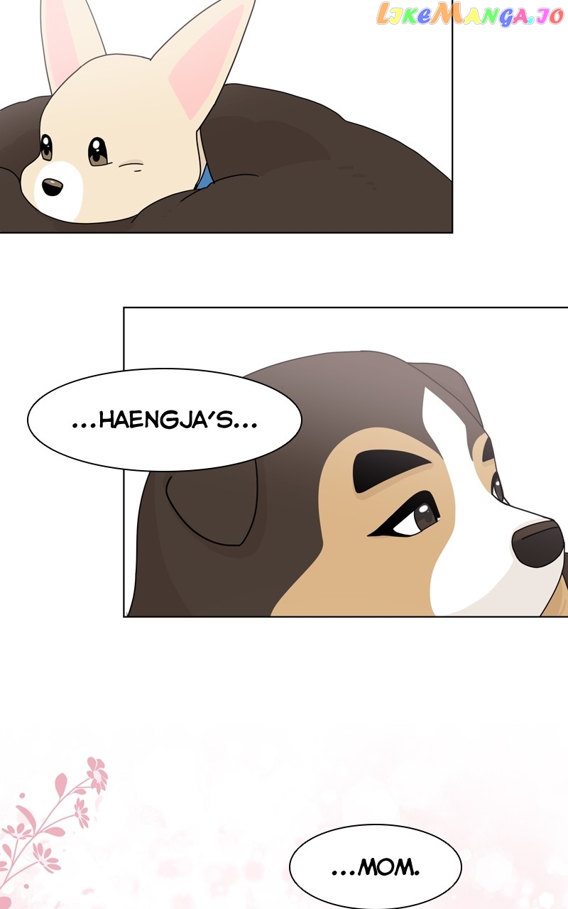 The Dog Diaries Chapter 126 - page 19