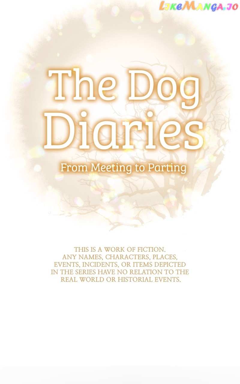 The Dog Diaries Chapter 126 - page 21