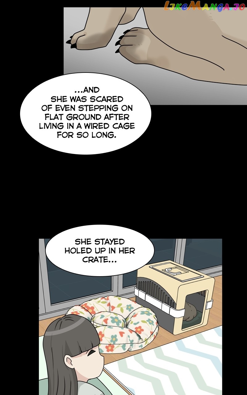 The Dog Diaries Chapter 126 - page 25