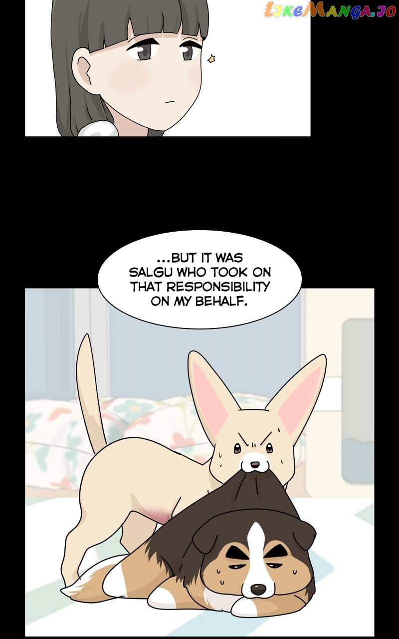 The Dog Diaries Chapter 126 - page 29