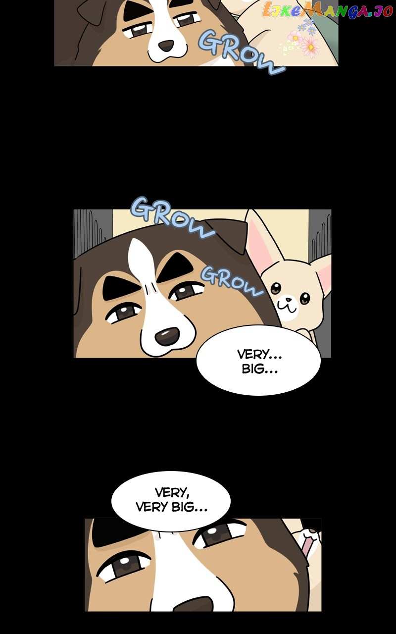 The Dog Diaries Chapter 126 - page 33