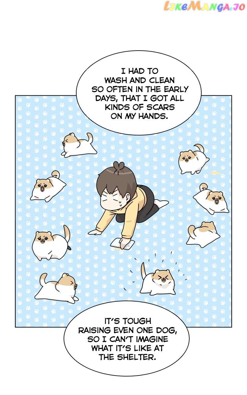 The Dog Diaries Chapter 126 - page 46