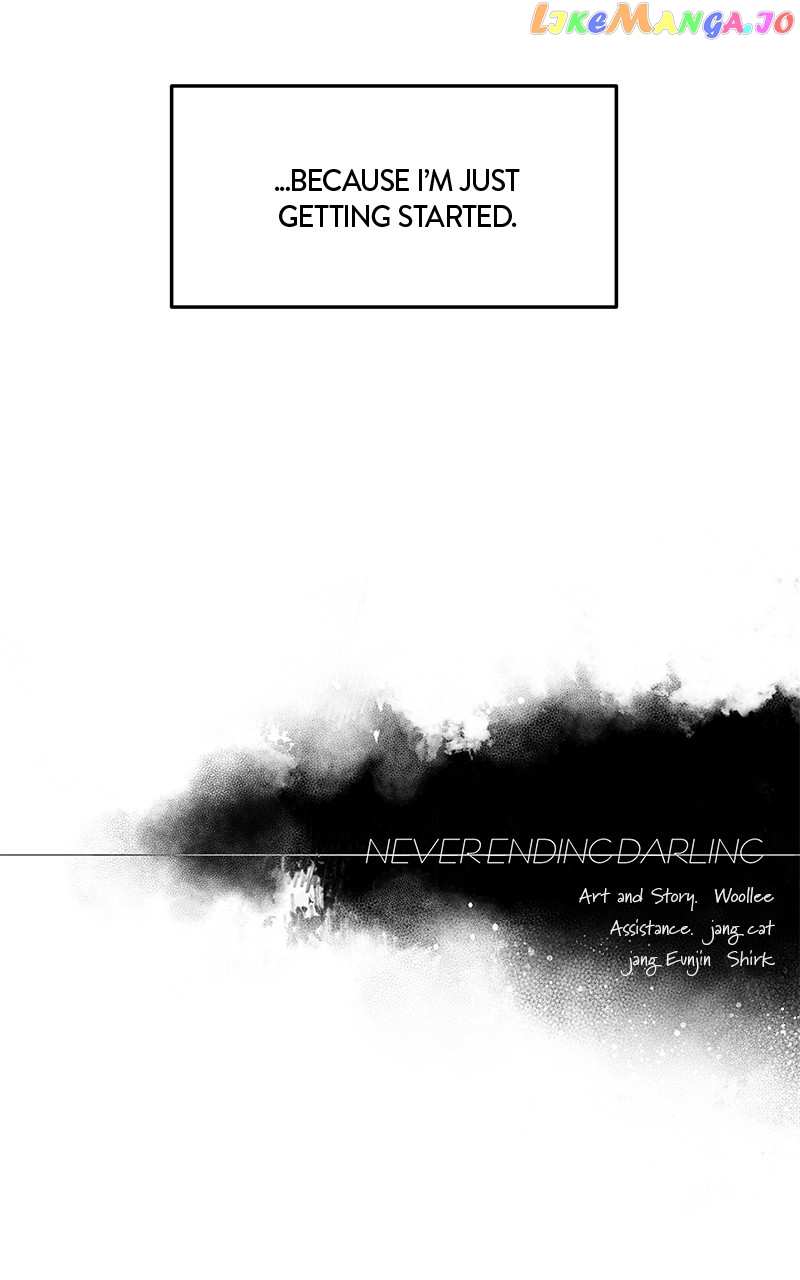 Never-Ending Darling Chapter 72 - page 111