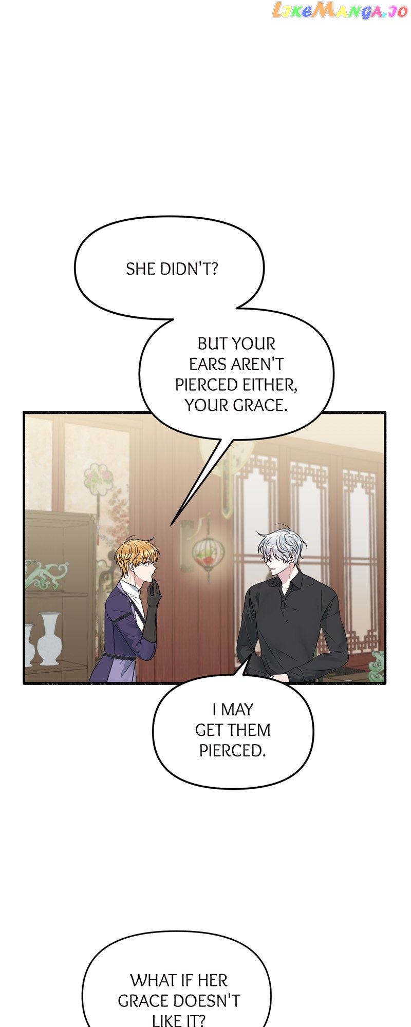 My Angelic Husband is actually a Devil in Disguise Chapter 33 - page 22