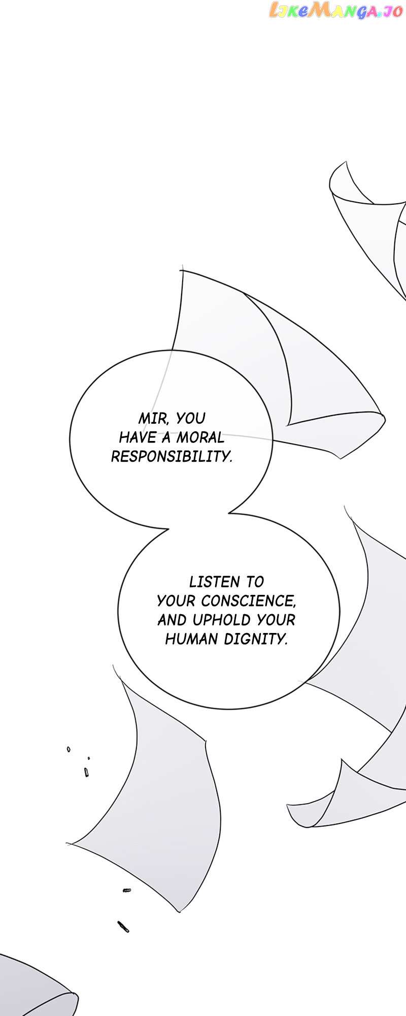 Reborn As a Character That Never Existed Chapter 45 - page 8