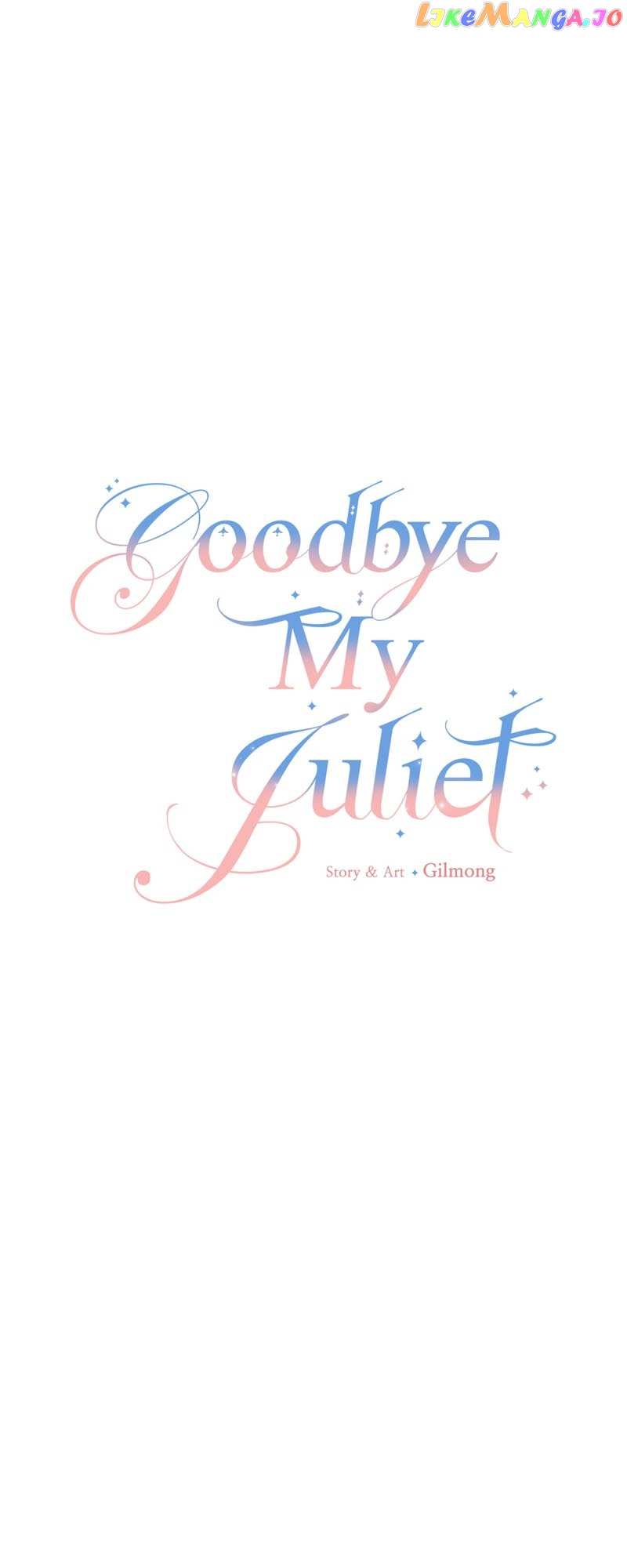 Goodbye My Juliet Chapter 33 - page 5