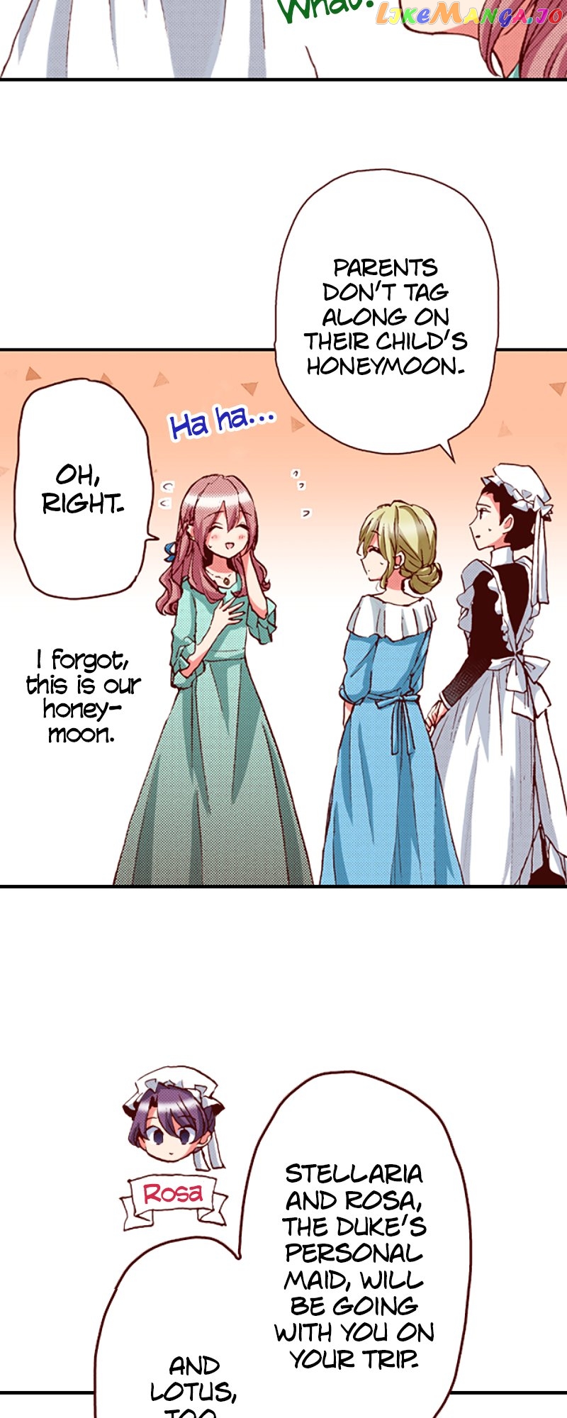 Somebody Please Explain What’s Going On Here! ~A Wedding that Began With a Contract~ Chapter 62 - page 11