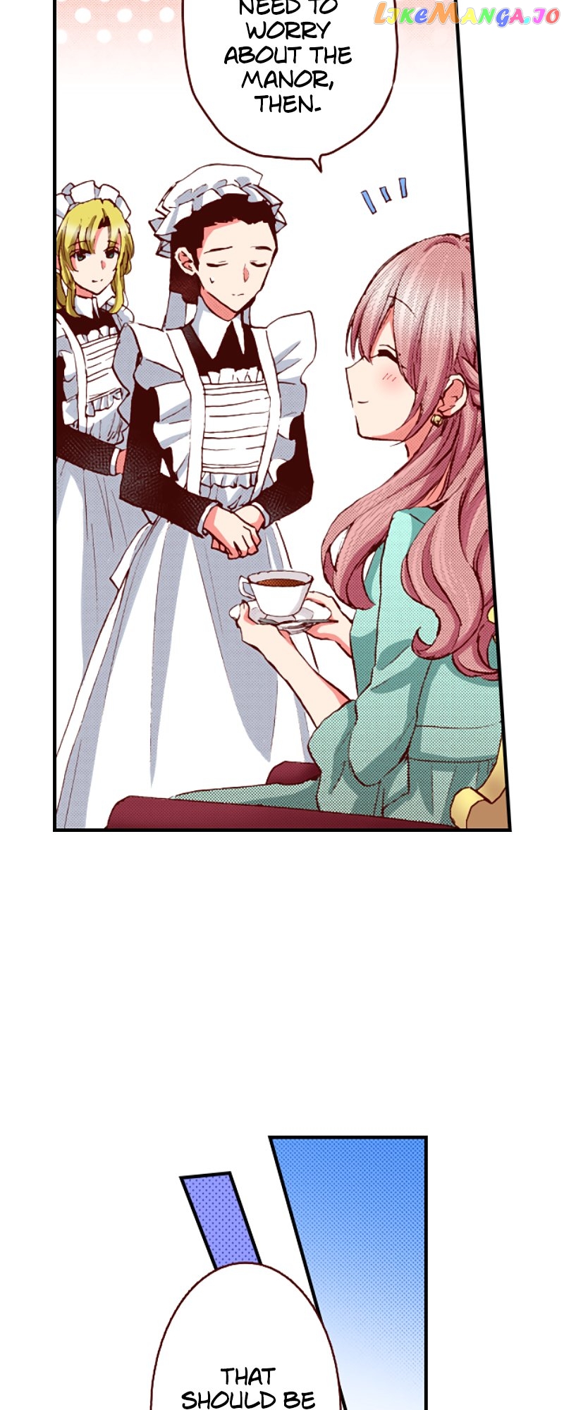 Somebody Please Explain What’s Going On Here! ~A Wedding that Began With a Contract~ Chapter 62 - page 16