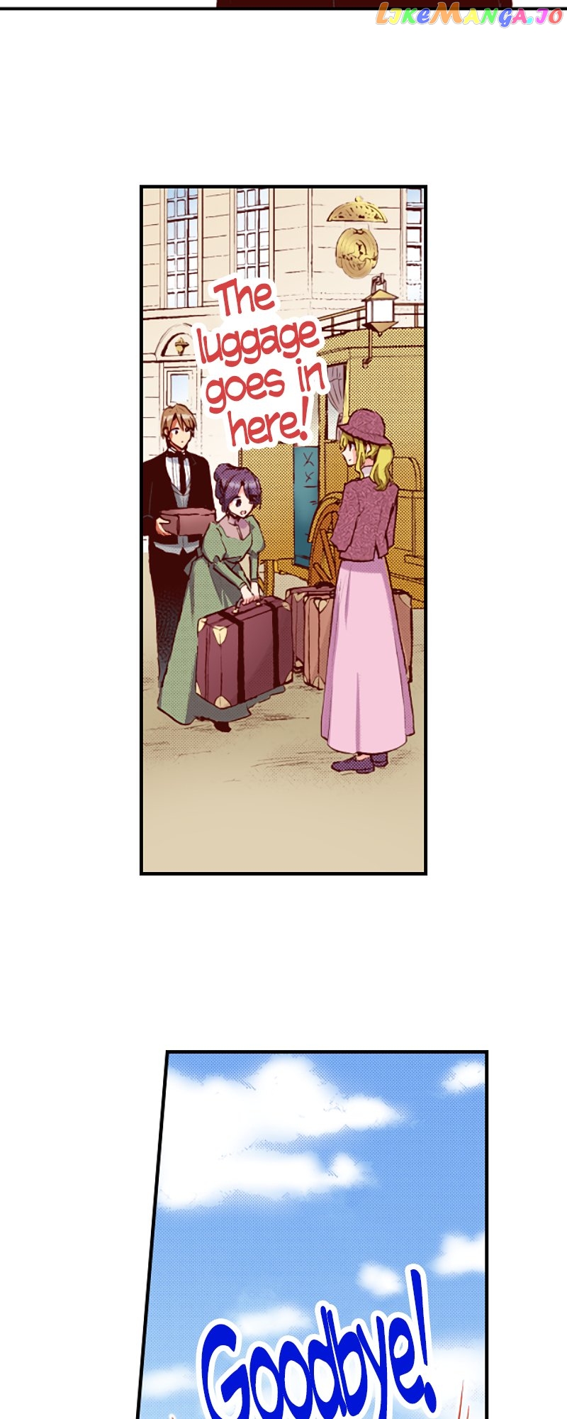 Somebody Please Explain What’s Going On Here! ~A Wedding that Began With a Contract~ Chapter 63 - page 11