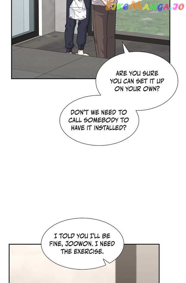 Some Kind of Marriage Chapter 33 - page 18