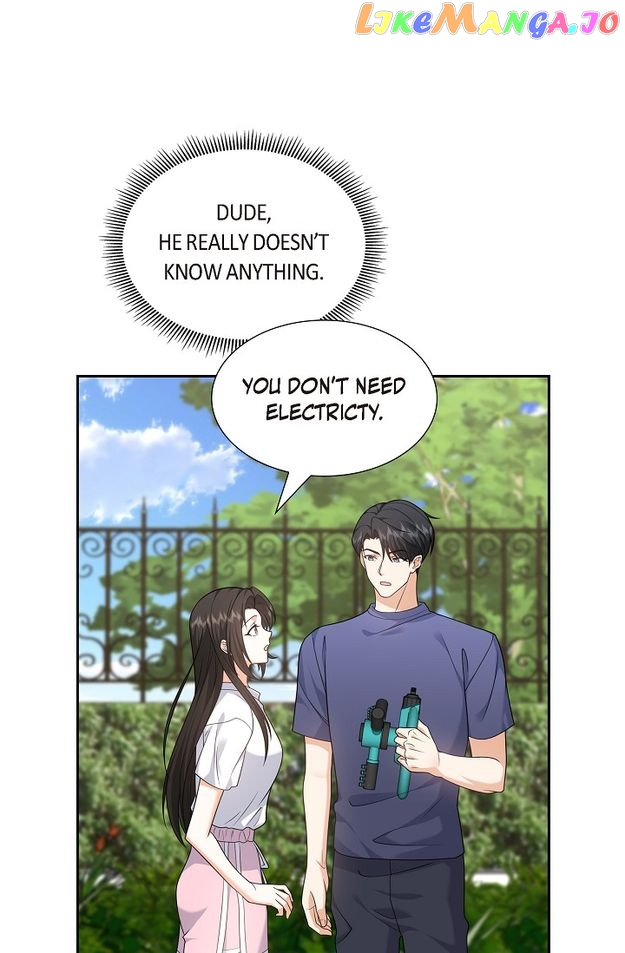 Some Kind of Marriage Chapter 33 - page 47