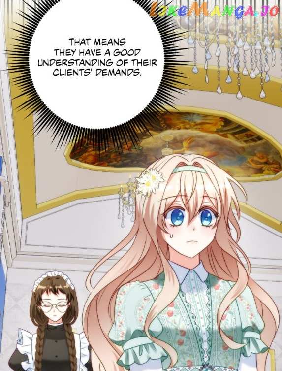 I’m Living with my Mother-in-law Chapter 43 - page 27