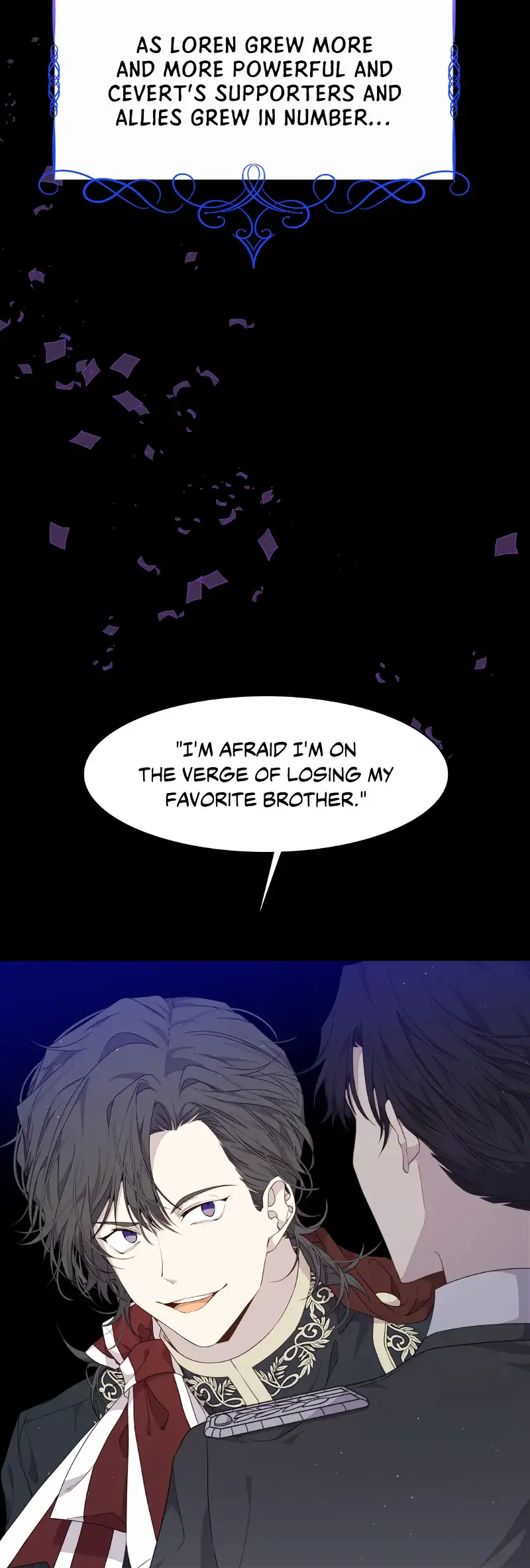 I am the Older Sister of the Possessed Female Lead Chapter 43 - page 44