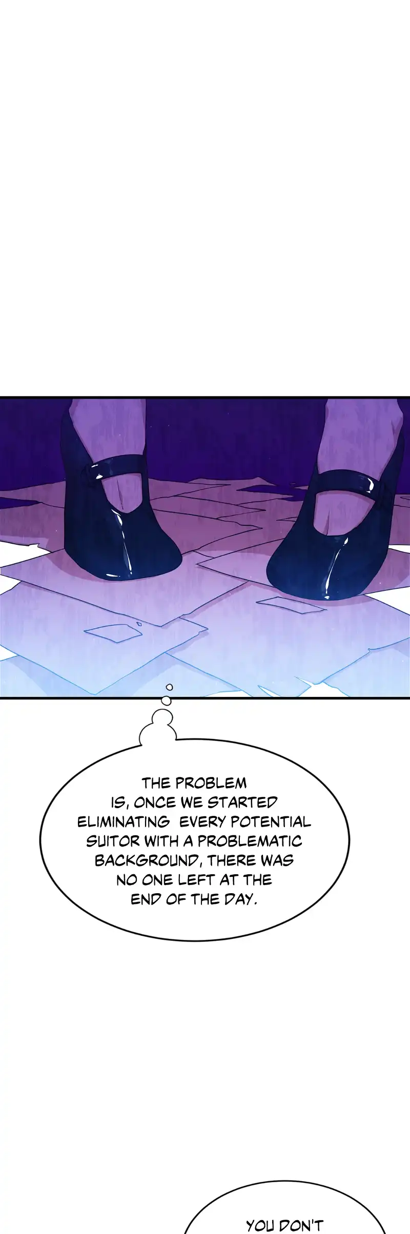 I am the Older Sister of the Possessed Female Lead Chapter 45 - page 28