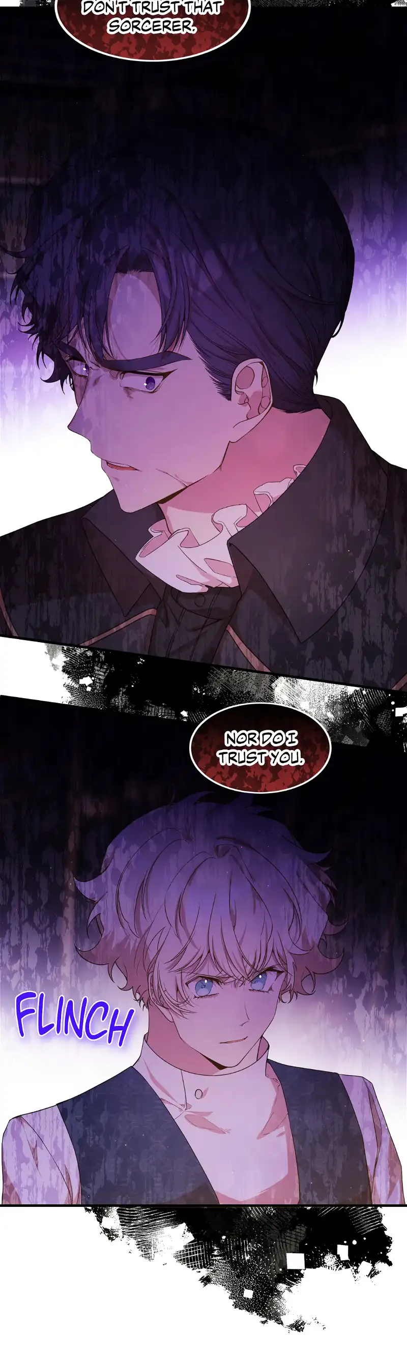 I am the Older Sister of the Possessed Female Lead Chapter 46 - page 19