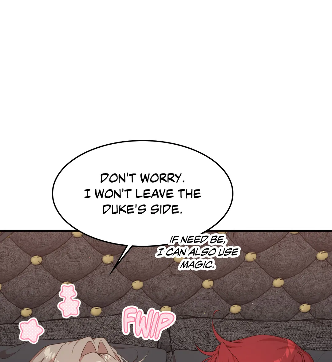 I am the Older Sister of the Possessed Female Lead Chapter 48 - page 8
