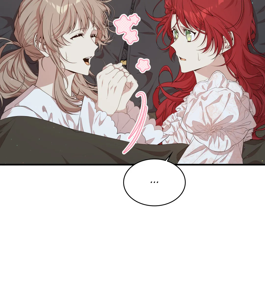 I am the Older Sister of the Possessed Female Lead Chapter 48 - page 9