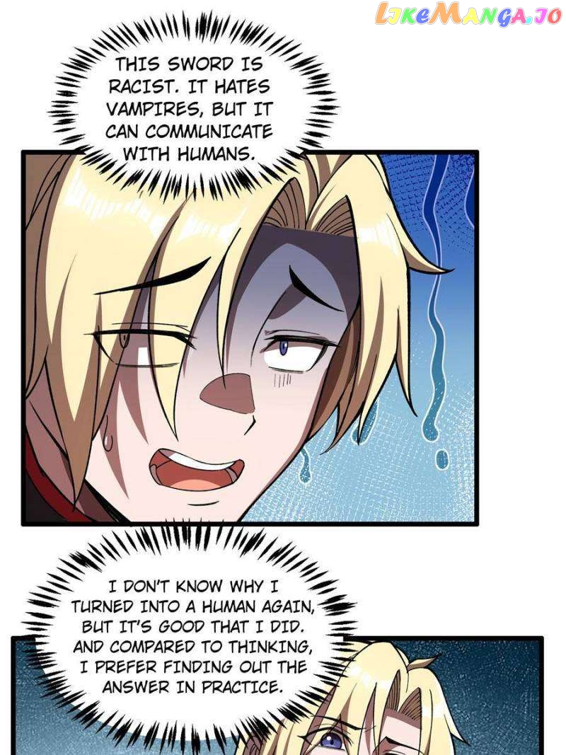 Vampires and Knight Chapter 234 - page 56
