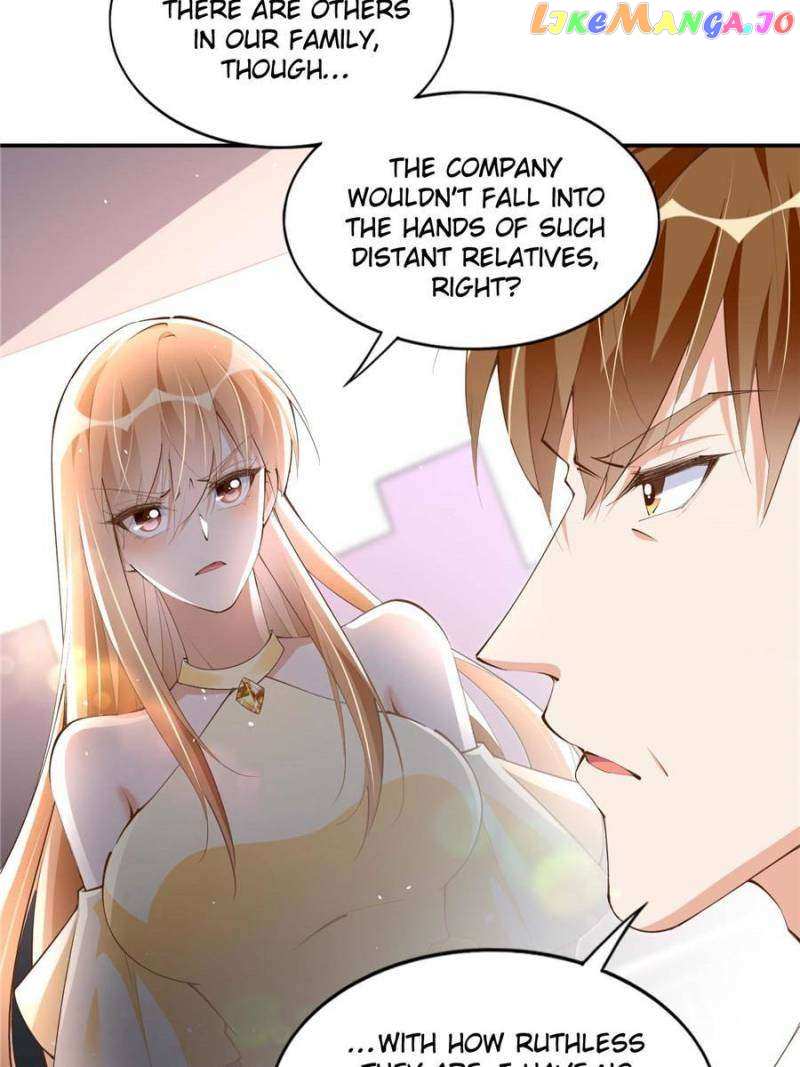 Reincarnation Of The Businesswoman At School Chapter 155 - page 41
