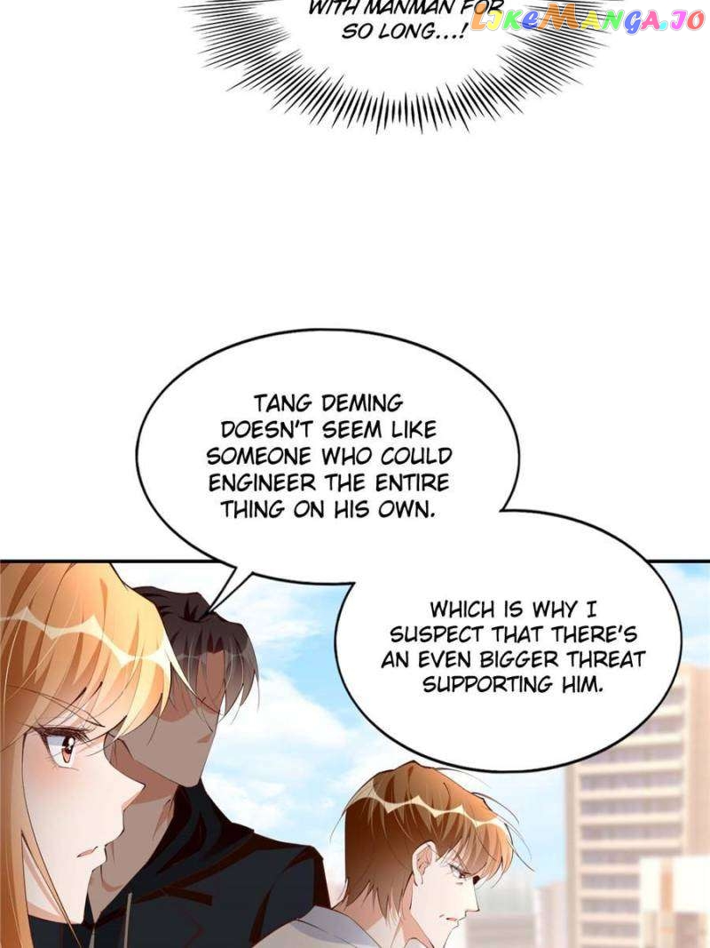 Reincarnation Of The Businesswoman At School Chapter 155 - page 46