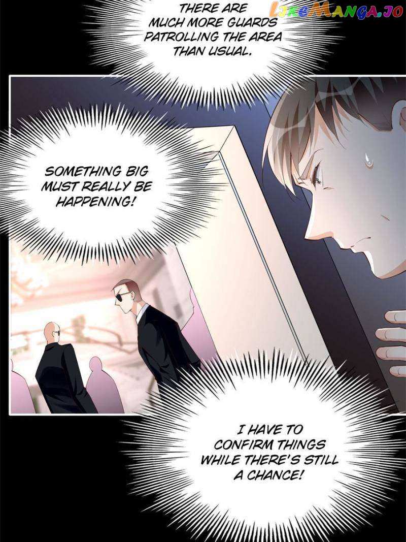 Reincarnation Of The Businesswoman At School Chapter 157 - page 7