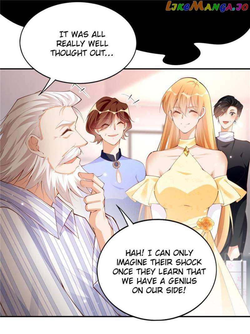 Reincarnation Of The Businesswoman At School Chapter 158 - page 12